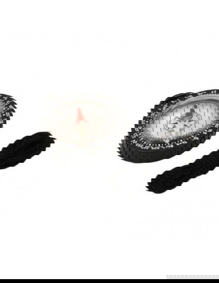 Meteor round compass 71010