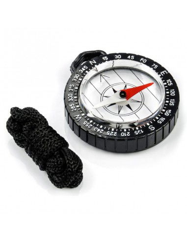 Meteor round compass 71010