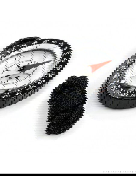 Meteor round compass 71010