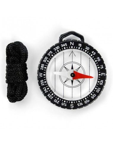 Meteor round compass 71010