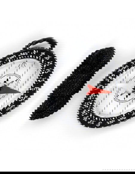 Meteor round compass 71010