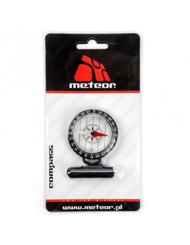 Meteor round compass 71010