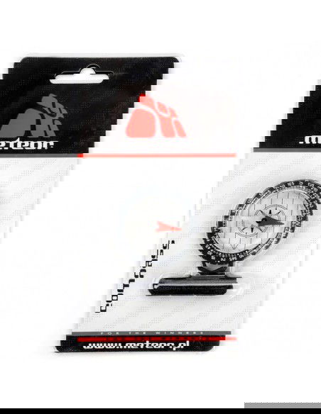 Meteor round compass 71010