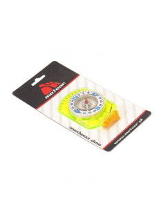 Meteor compass with ruler 71009