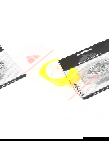 Meteor compass with ruler 71009
