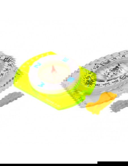 Meteor compass with ruler 71009