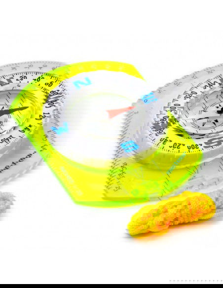 Meteor compass with ruler 71009