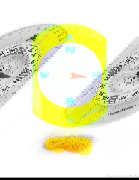 Meteor compass with ruler 71009