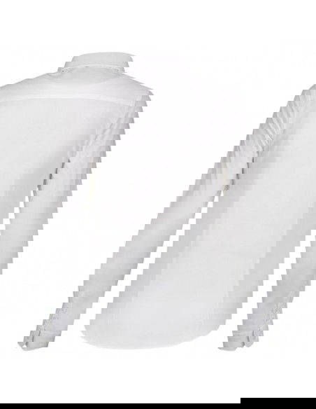 Malfini Fitted Stretch Blouse W MLIT24T0 white