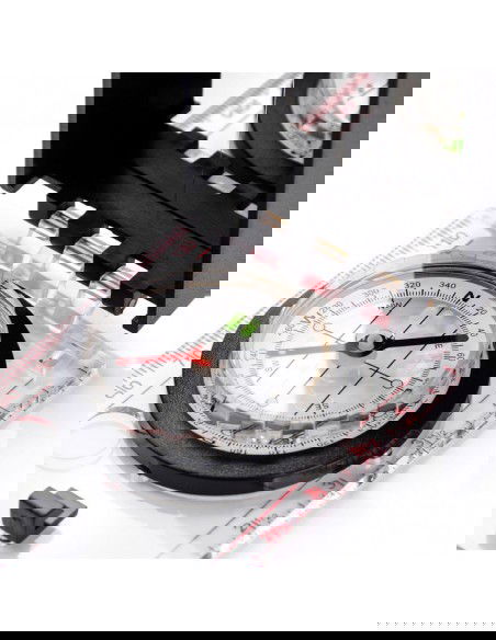 Meteor 71024 map compass