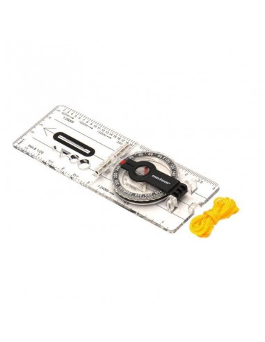 Meteor compass ruler with magnifying glass 71008