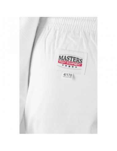 Masters judo kimono 450 gsm 170 cm 06037170