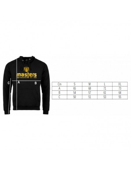 Masters Basic M 061709M sweatshirt
