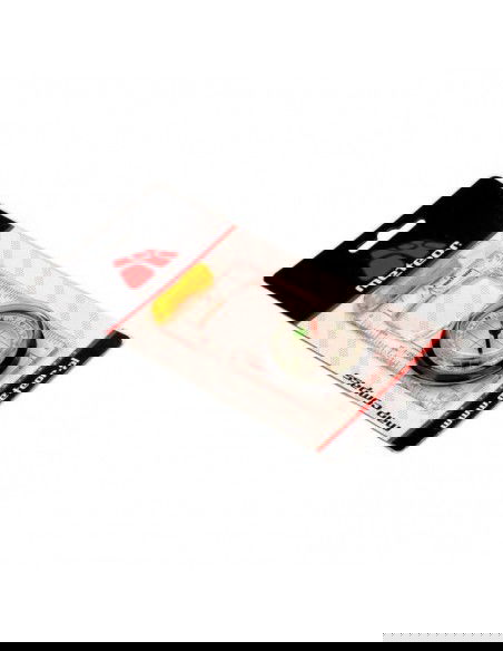 Meteor compass with ruler 71007