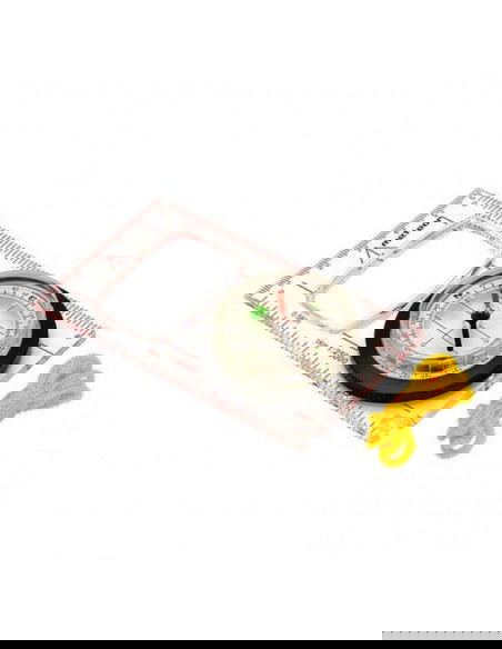 Meteor compass with ruler 71007