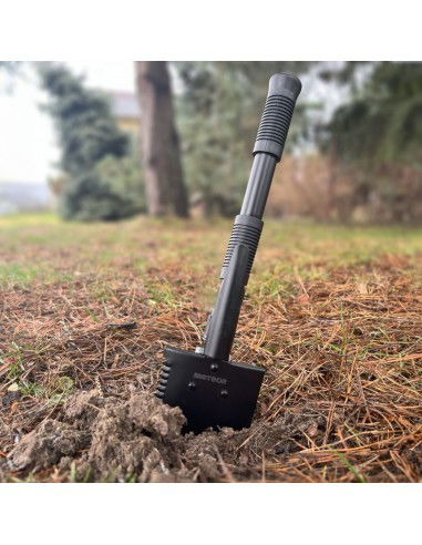 Meteor folding shovel 41 cm 16561