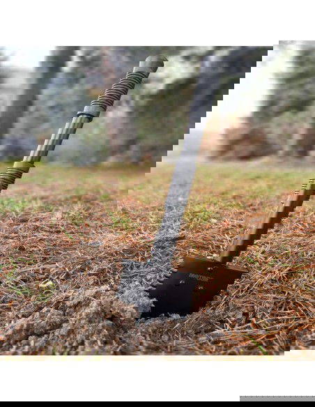 Meteor folding shovel 41 cm 16561