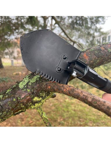 Meteor folding shovel 41 cm 16561