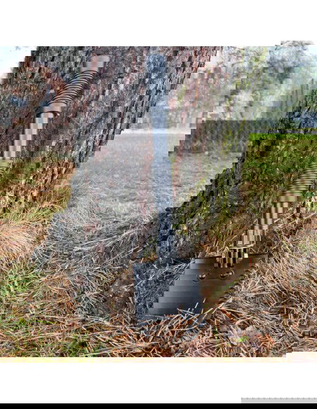 Meteor folding shovel 41 cm 16561