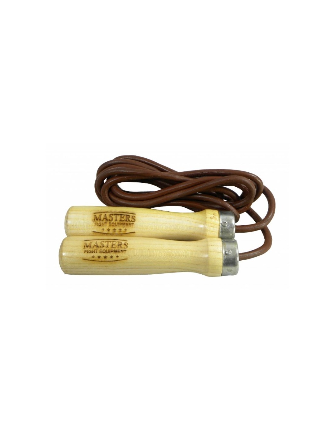 Masters leather skipping rope SbrL 14182L