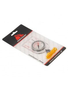 Meteor compass with ruler 71017