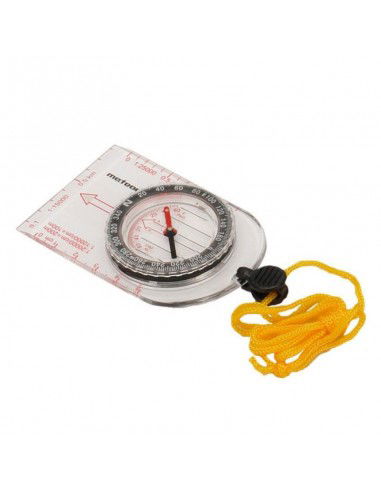 Meteor compass with ruler 71017
