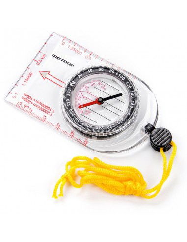 Meteor compass with ruler 71017