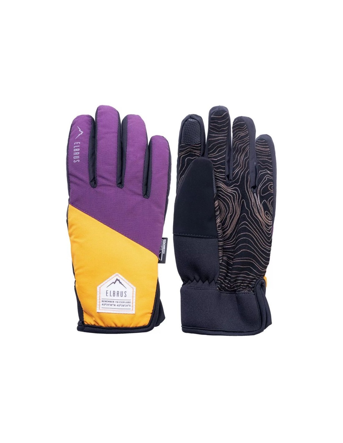 Elbrus Pointe Wo's W gloves 92800553532