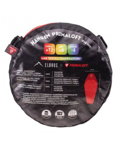Elbrus Nansen Primalofo sleeping bag 92800407770