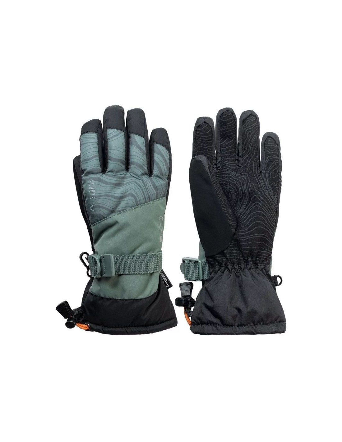 Elbrus Maiko TB Jr 92800553535 ski gloves