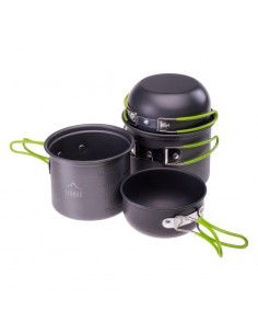 Elbrus Hike Pro Cook Set 92800398000