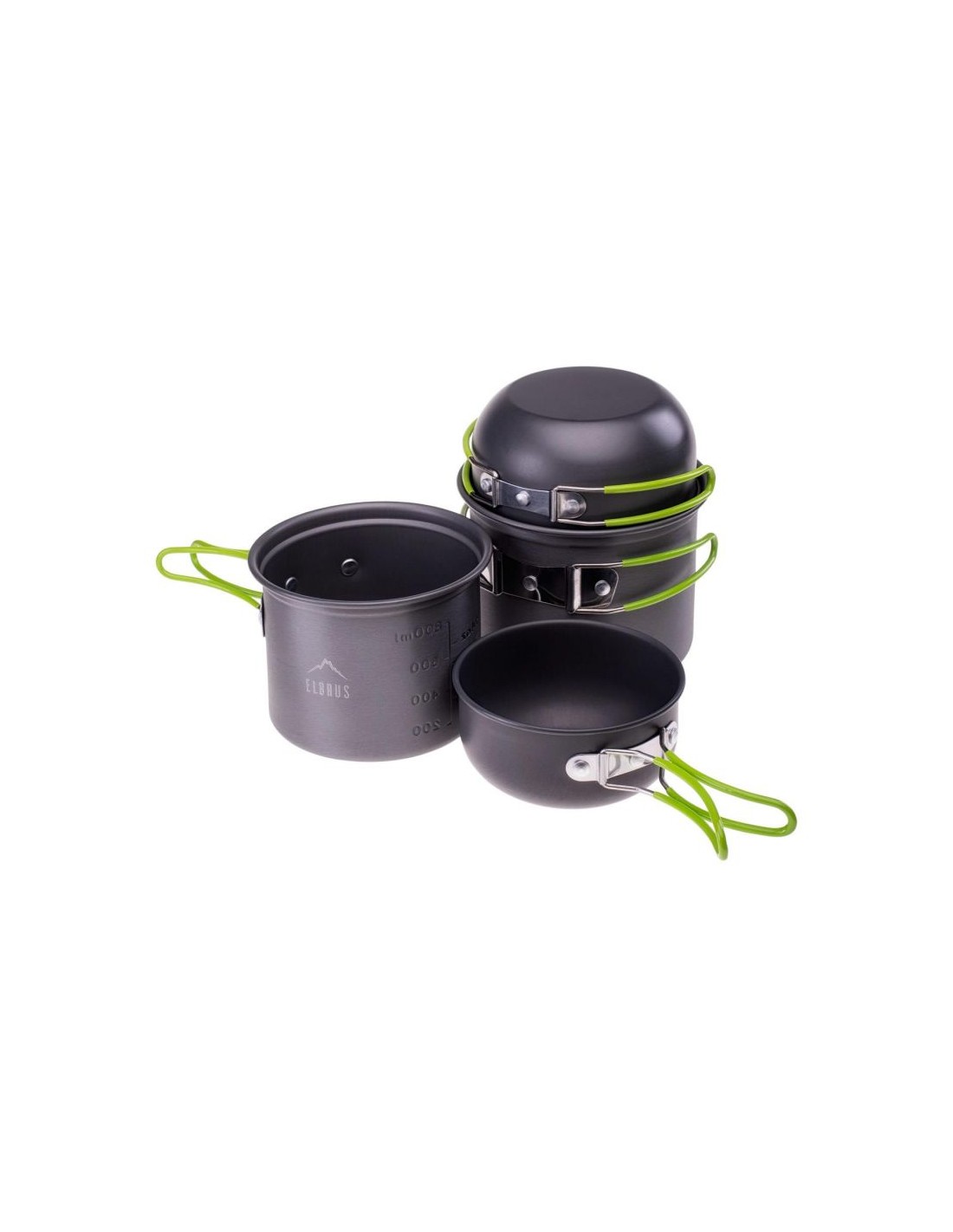 Elbrus Elbrus Hike Pro Cook Set 92800398000