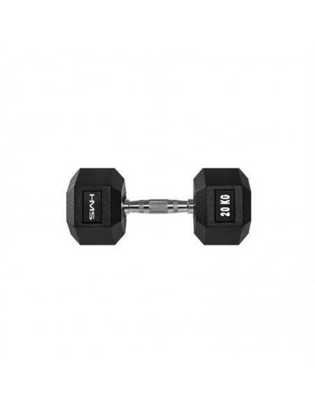 HMS HEX PRO 20 kg dumbbell