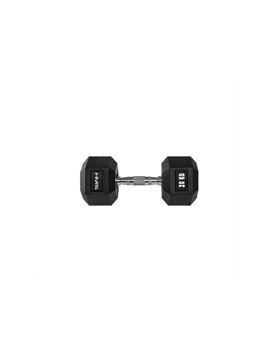 HMS HEX PRO 20 kg dumbbell