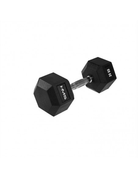 HMS HEX PRO 20 kg dumbbell