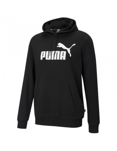 Puma ESS Big Logo Hoodie M 586688 01 Γυναικεία > Παπούτσια > Παπούτσια Μόδας > Casual