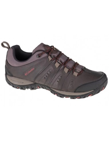 Columbia Woodburn II 1553021231 Ανδρικά > Παπούτσια > Παπούτσια Αθλητικά > Ορειβατικά / Πεζοπορίας