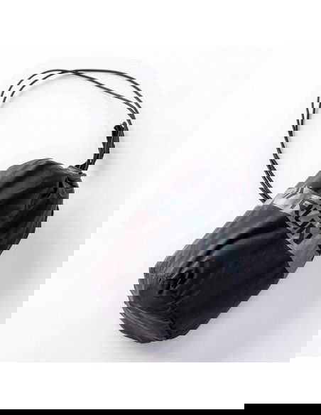 Elbrus Κοντό Γυναικείο Puffer Μπουφάν Μαύρο 92800483214