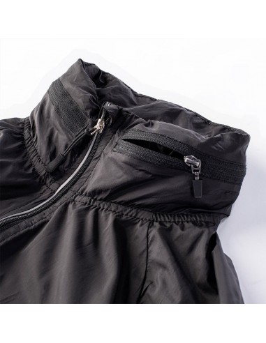 Elbrus Κοντό Γυναικείο Puffer Μπουφάν Μαύρο 92800483214