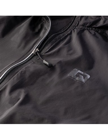 Elbrus Κοντό Γυναικείο Puffer Μπουφάν Μαύρο 92800483214