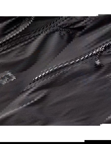 Elbrus Κοντό Γυναικείο Puffer Μπουφάν Μαύρο 92800483214