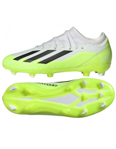Shoes adidas X CRAZYFAST3 FG Jr ID9352 Αθλήματα > Ποδόσφαιρο > Παπούτσια > Παιδικά