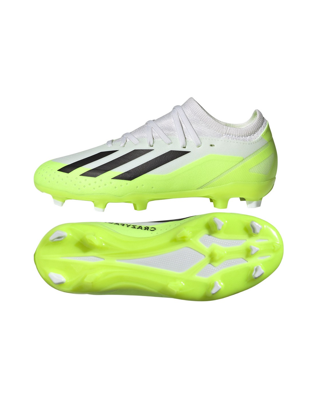 Shoes adidas X CRAZYFAST3 FG Jr ID9352