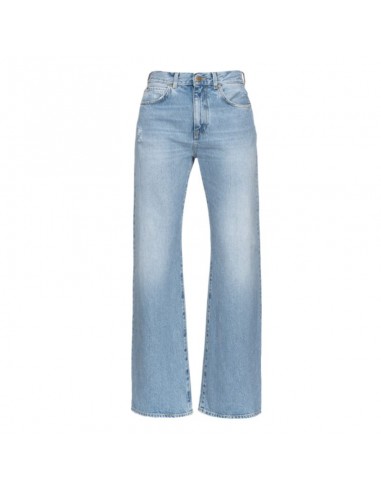 Pinko Wide Leg Denim Vintage W 101733A140 jeans