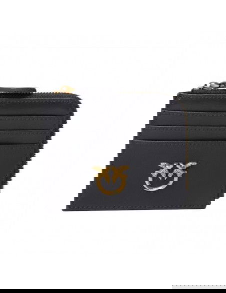 Pinko Holder Nappa Chevron credit card case 100879A0GK