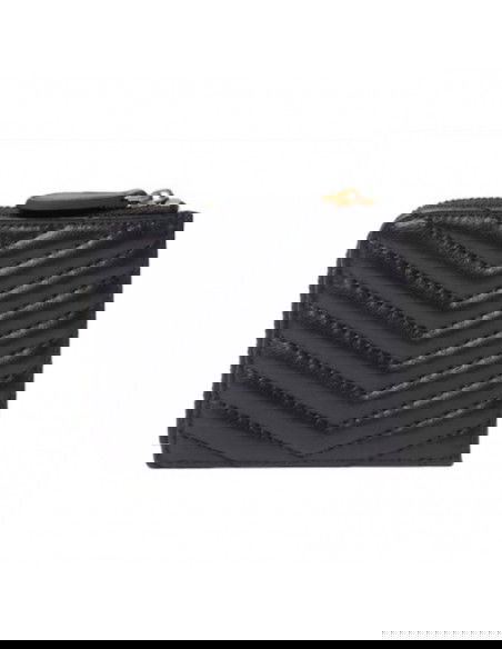 Pinko Holder Nappa Chevron credit card case 100879A0GK