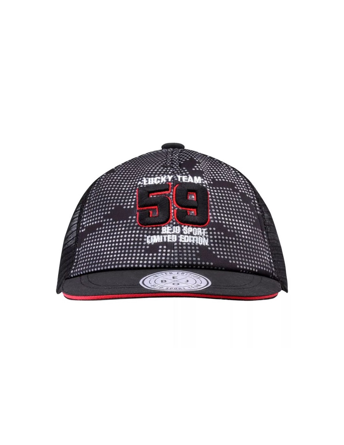 Bejo Logan Jrb Jr baseball cap 92800350163
