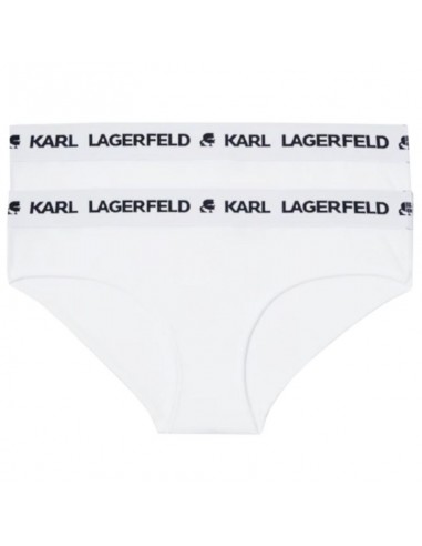 Karl Lagerfeld Logo Hipsters Set W 211W2125 underwear set