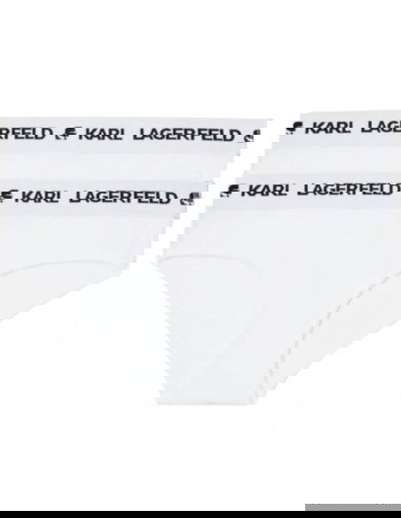 Karl Lagerfeld Logo Hipsters Set W 211W2125 underwear set