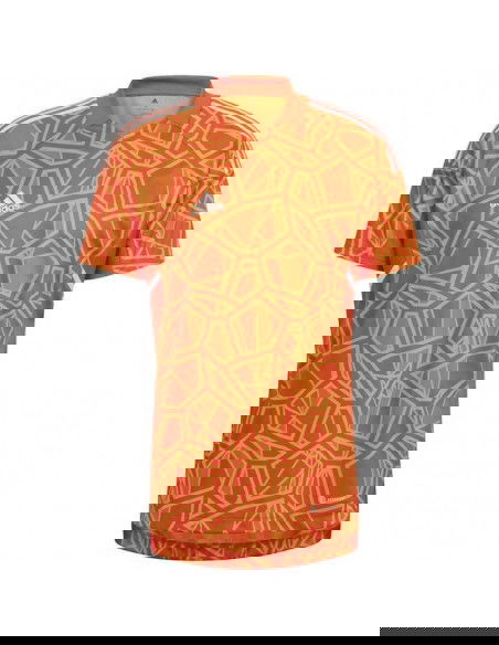 Tshirt adidas Condivo 22 Goalkeeper Jersey Short Sleeve M HB1621